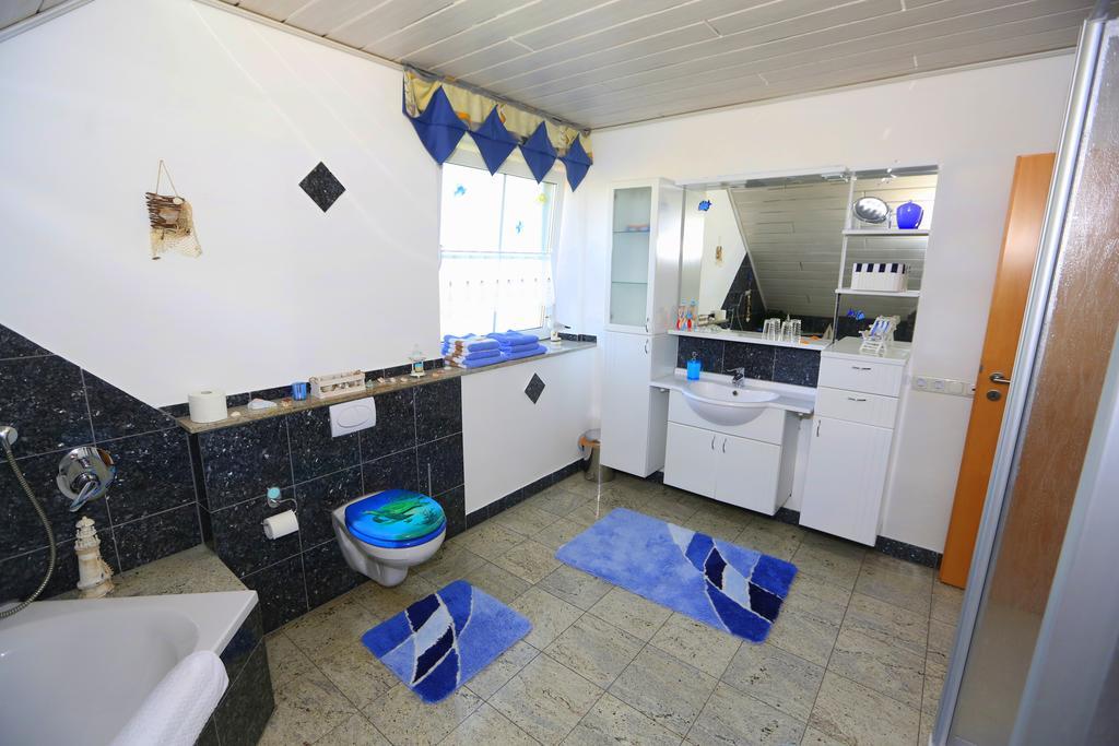 Ferienwohnung Maria Waldblick 95 Qm, Burtenbach Номер фото