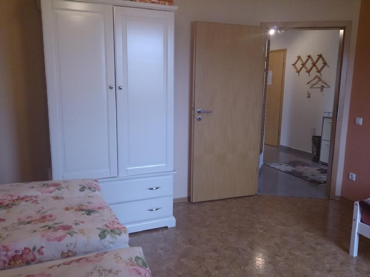 Ferienwohnung Maria Waldblick 95 Qm, Burtenbach Екстер'єр фото